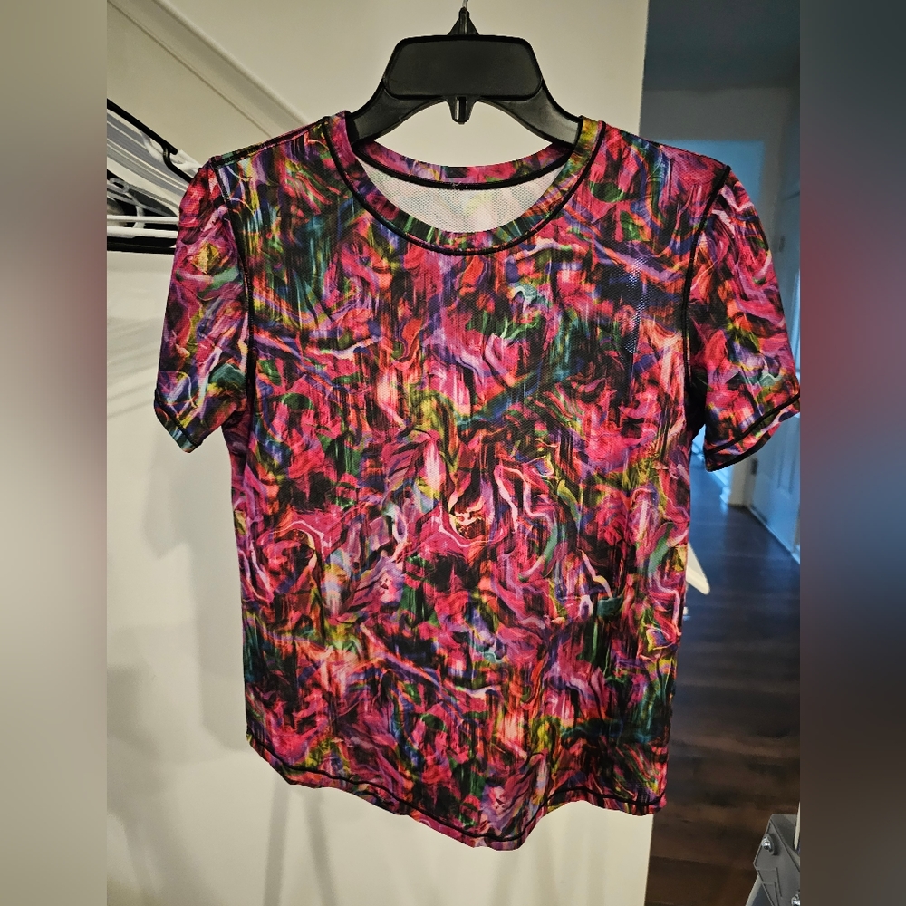 Womens workout top